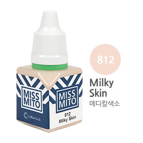 미스미토 812 밀키스킨(Milky Skin)