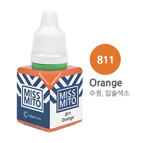 미스미토 811 오렌지(Orange)
