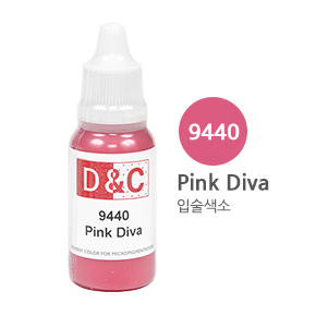 디엔씨칼라 9440 핑크 디바(Pink Diva)