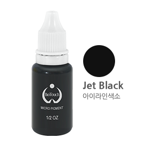 바이오터치 MP01 젯 블랙(Jet Black)