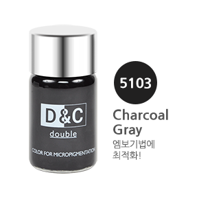 디엔씨더블 5103 차콜 그레이(Charcoal Gray)